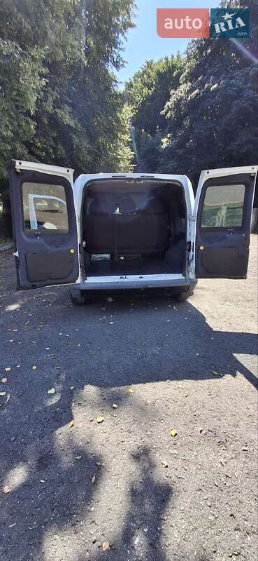 Минивэн Ford Transit Connect 2008 в Львове