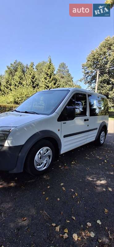 Минивэн Ford Transit Connect 2008 в Львове