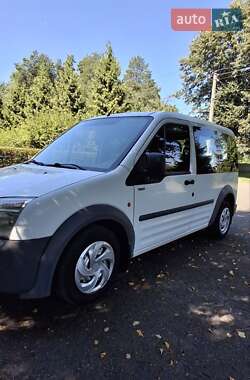 Минивэн Ford Transit Connect 2008 в 