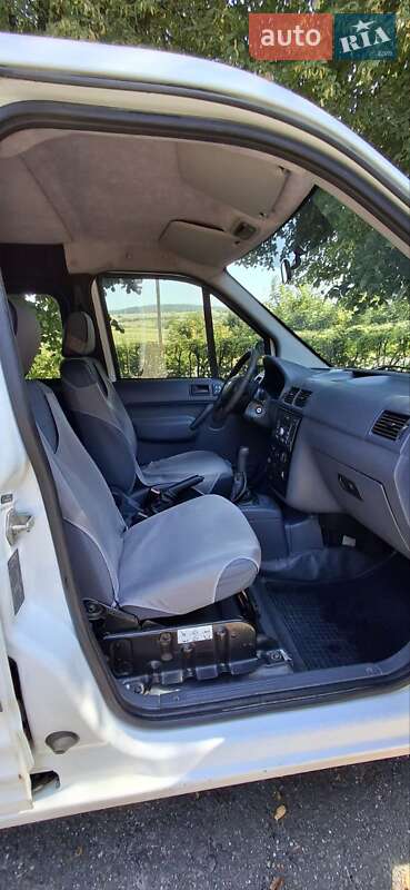 Минивэн Ford Transit Connect 2008 в Львове