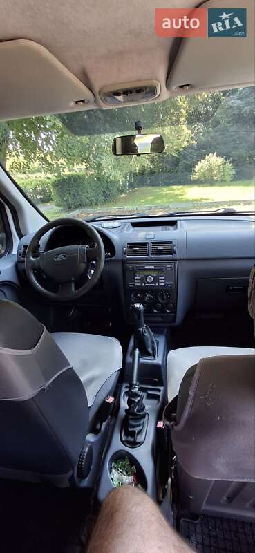 Минивэн Ford Transit Connect 2008 в Львове