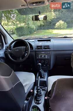 Минивэн Ford Transit Connect 2008 в 