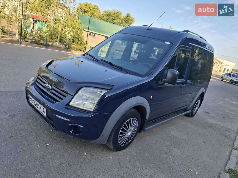 Вантажний фургон Ford Transit Connect 2010 в 
