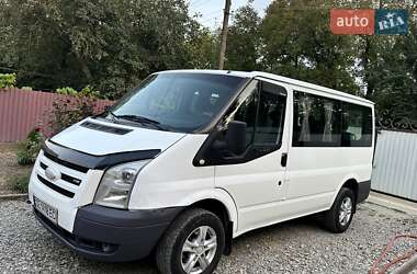 Мінівен Ford Transit Connect 2007 в 