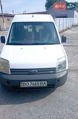 Мінівен Ford Transit Connect 2007 в 