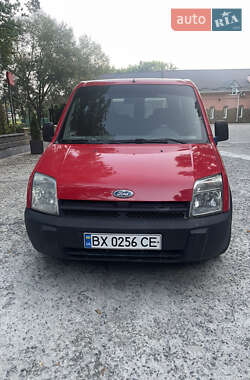 Мінівен Ford Transit Connect 2004 в Нетішині