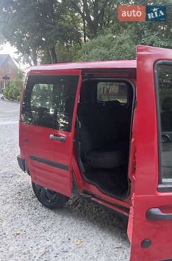Мінівен Ford Transit Connect 2004 в 