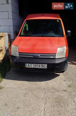Вантажний фургон Ford Transit Connect 2007 в 
