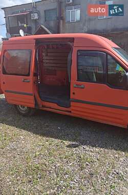 Вантажний фургон Ford Transit Connect 2007 в 