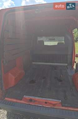 Вантажний фургон Ford Transit Connect 2007 в 