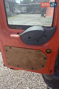 Вантажний фургон Ford Transit Connect 2007 в 