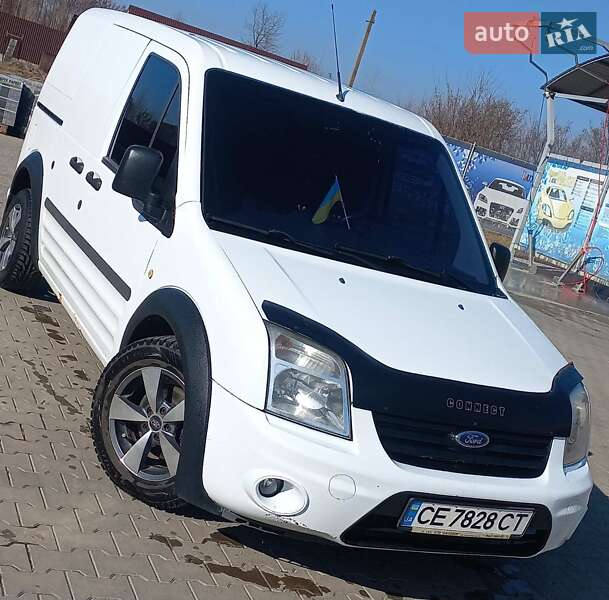 Грузовой фургон Ford Transit Connect 2012 в Вижнице фото 6 Грузовой фургон Ford Transit Connect 2012 в Вижнице