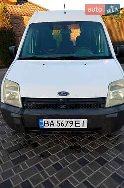 Мінівен Ford Transit Connect 2003 в 