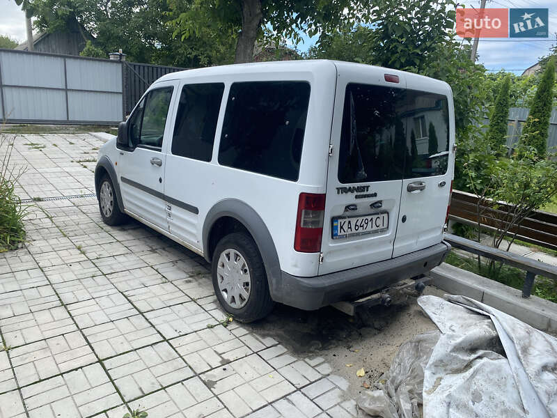 Минивэн Ford Transit Connect 2007 в Василькове