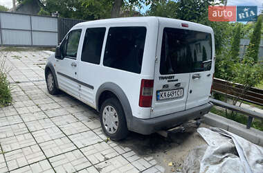 Мінівен Ford Transit Connect 2007 в 