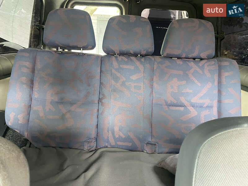Минивэн Ford Transit Connect 2007 в Василькове