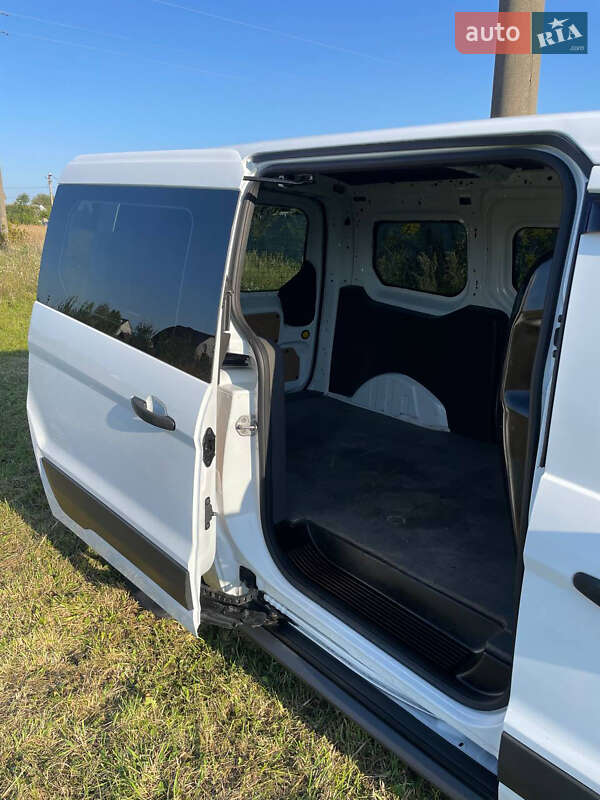 Вантажний фургон Ford Transit Connect 2015 в Костопілі