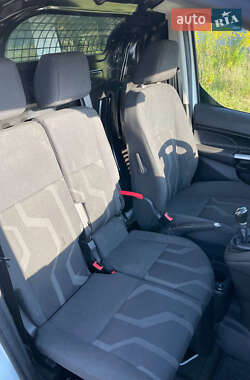 Грузовой фургон Ford Transit Connect 2015 в 