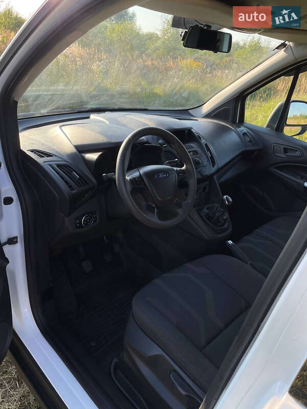 Вантажний фургон Ford Transit Connect 2015 в Костопілі