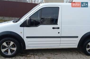 Грузовой фургон Ford Transit Connect 2012 в 