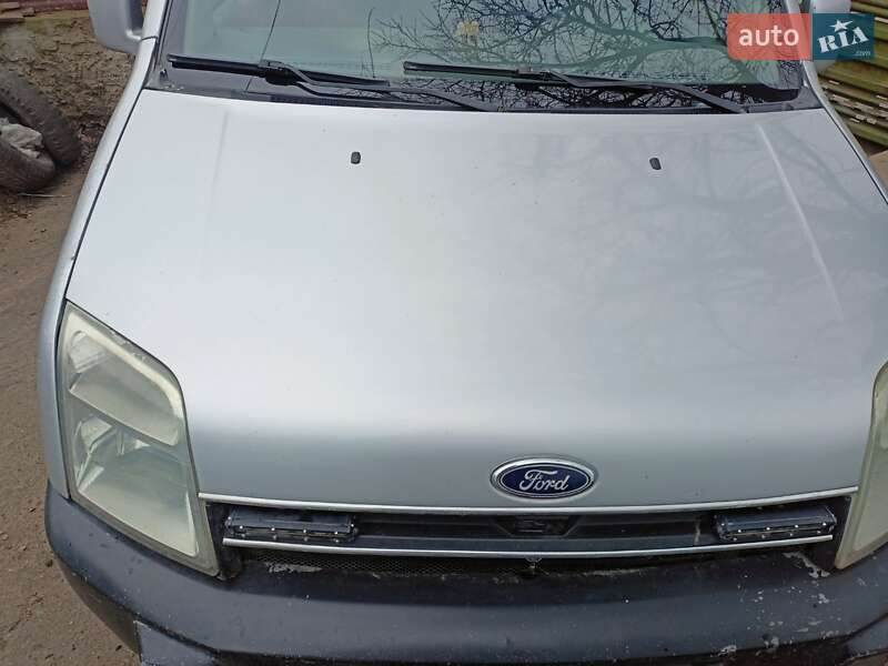 Мінівен Ford Transit Connect 2003 в 