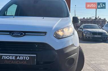 Грузовой фургон Ford Transit Connect 2016 в Львове