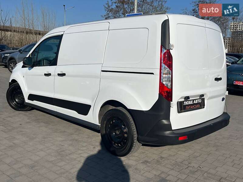Вантажний фургон Ford Transit Connect 2016 в Львові