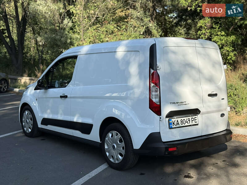 Грузовой фургон Ford Transit Connect 2018 в Черкассах