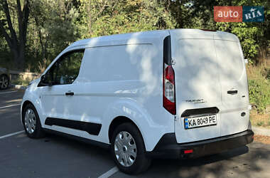 Мінівен Ford Transit Connect 2018 в 