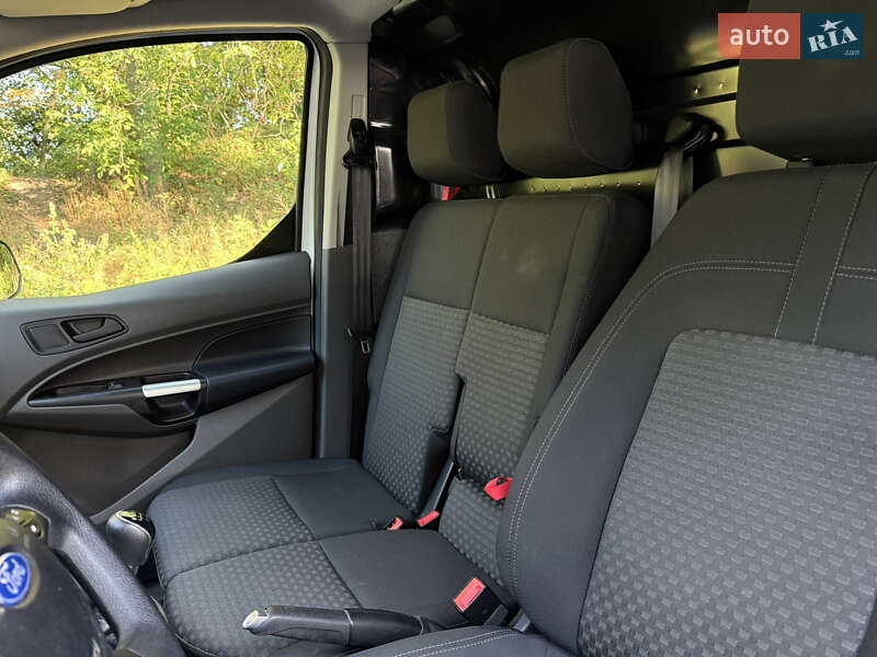 Грузовой фургон Ford Transit Connect 2018 в Черкассах