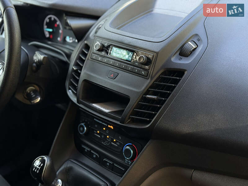 Грузовой фургон Ford Transit Connect 2018 в Черкассах