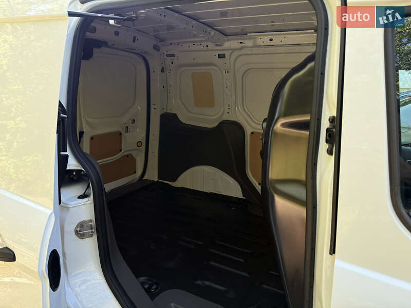 Грузовой фургон Ford Transit Connect 2018 в Черкассах