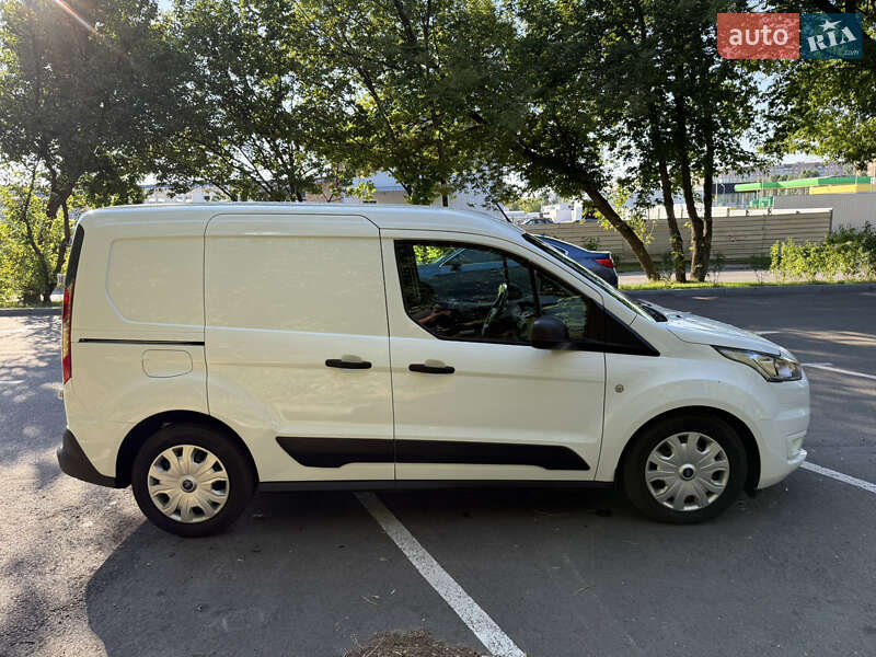 Грузовой фургон Ford Transit Connect 2018 в Черкассах