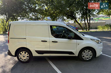 Мінівен Ford Transit Connect 2018 в 