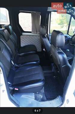 Минивэн Ford Transit Connect 2009 в 