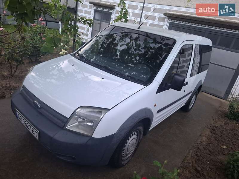 Ford Transit Connect 2009