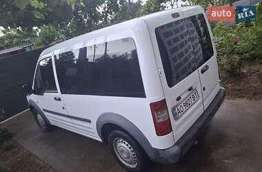 Минивэн Ford Transit Connect 2009 в 