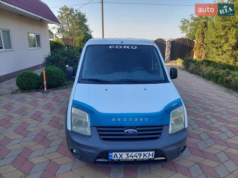 Мінівен Ford Transit Connect 2010 в Запоріжжі
