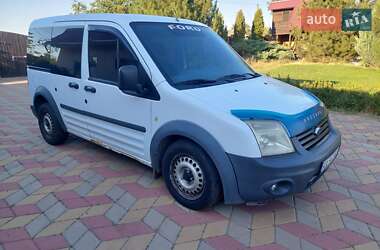 Минивэн Ford Transit Connect 2010 в Запорожье