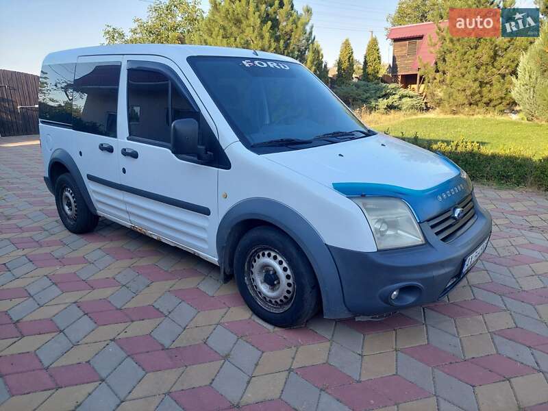 Ford Transit Connect 2010