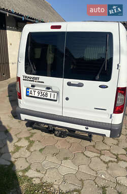 Мінівен Ford Transit Connect 2010 в 
