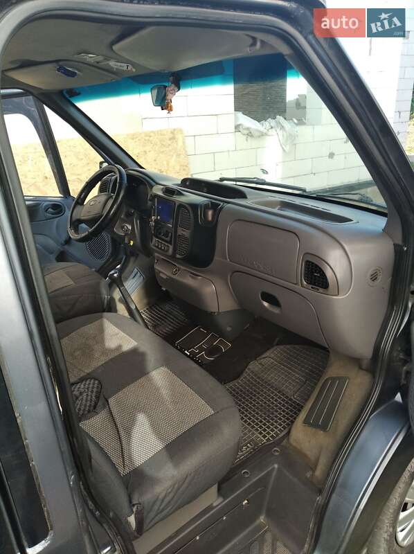 Мінівен Ford Transit Connect 2006 в Коломиї