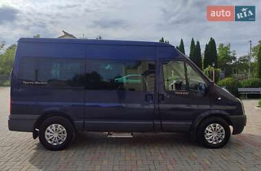 Минивэн Ford Transit Connect 2010 в Бориславе