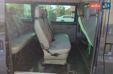 Минивэн Ford Transit Connect 2010 в Бориславе