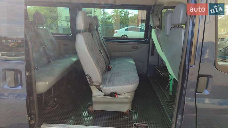 Мінівен Ford Transit Connect 2010 в Бориславі