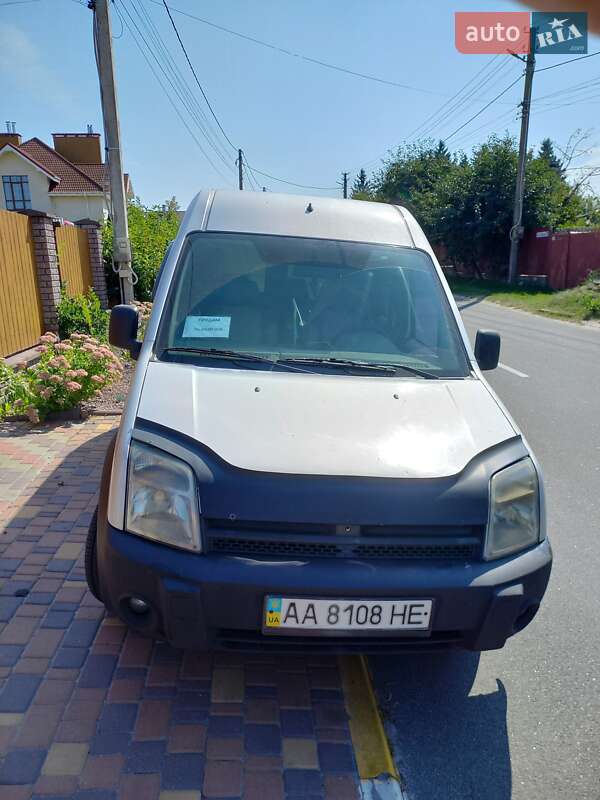 Минивэн Ford Transit Connect 2006 в Киеве фото 5 Минивэн Ford Transit Connect 2006 в Киеве
