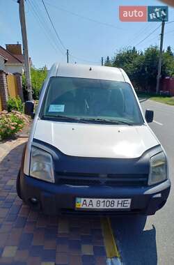 Минивэн Ford Transit Connect 2006 в 