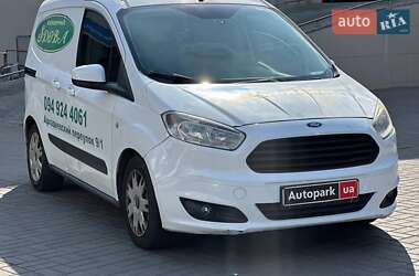 Грузовой фургон Ford Transit Connect 2015 в 