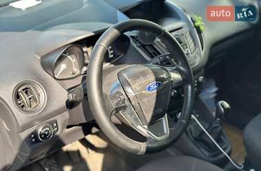 Грузовой фургон Ford Transit Connect 2015 в 