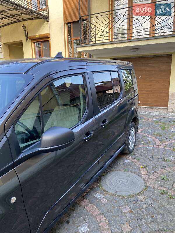 Минивэн Ford Transit Connect 2020 в Черновцах